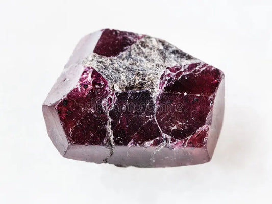 January Birthstone Spotlight: The Power of Garnet Beads