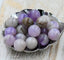 Light Amethyst 8mm Round