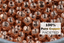 FACETED 100% Pure Copper Round Beads – Made in the USA
