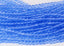 Sapphire Blue 4mm round czech beads - 100 Czech Beads