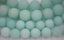 MATTE Light Amazonite Jade 4mm, 6mm, 8mm, 10mm, 12mm frosted Round Beads -15 inch strand