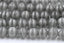 Cat Eye Beads Gray 6mm, 8mm, 10mm -14.5 inch strand