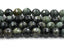 Rhyolite Jasper Beads Strands, Faceted, 8mm