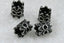 Stainless Steel Large Hole Beads. 1pc