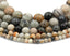 Picasso Jasper 4mm, 6mm, 8mm, 10mm, 12mm Round Beads
