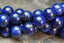 6mm Lapis Lazuli Round Beads (A Grade) -15.5 inch strand