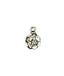 Soccer Ball Pewter Charm -1