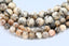 Feldspar 4mm, 6mm, 8mm, 10mm, 12mm Round Beads -15 inch strand
