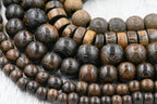 Robles Wood Beads