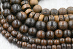Robles Wood Beads