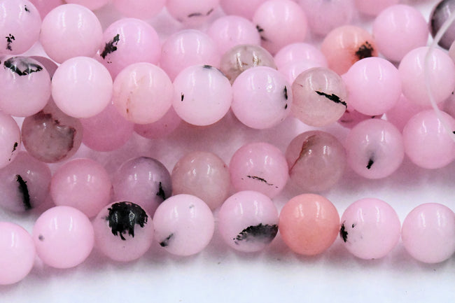 Plum Blossom Jasper Hover Image