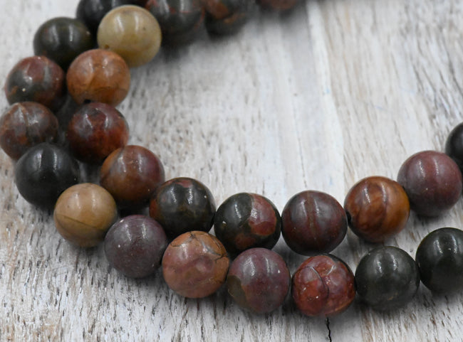 TWO STRANDS Red Creek Jasper Main Image