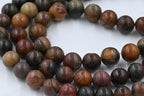 TWO STRANDS Red Creek Jasper