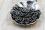 Gunmetal Black Heishi Spacer 6mm Daisy Spacer