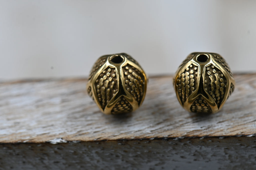 304 Stainless Steel Beads, Rondelle, Gold, Antique Silver or Electrophoresis Black, 9.5x10mm