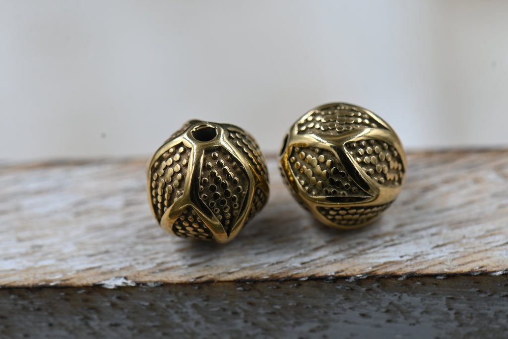 304 Stainless Steel Beads, Rondelle, Gold, Antique Silver or Electrophoresis Black, 9.5x10mm