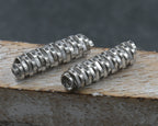 Architectural Accent Beads – Stainless Steel Tubes, 19.5mm 10pc