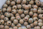 Desert Mist Patina Copper Beads – 6mm or 8mm