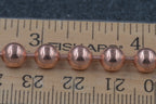 100% Pure Copper Chain Anklet • USA‑Made • Healing Copper Jewelry