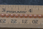 100% Pure Copper Chain Anklet • USA‑Made • Healing Copper Jewelry