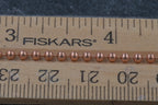100% Pure Copper Chain Anklet • USA‑Made • Healing Copper Jewelry