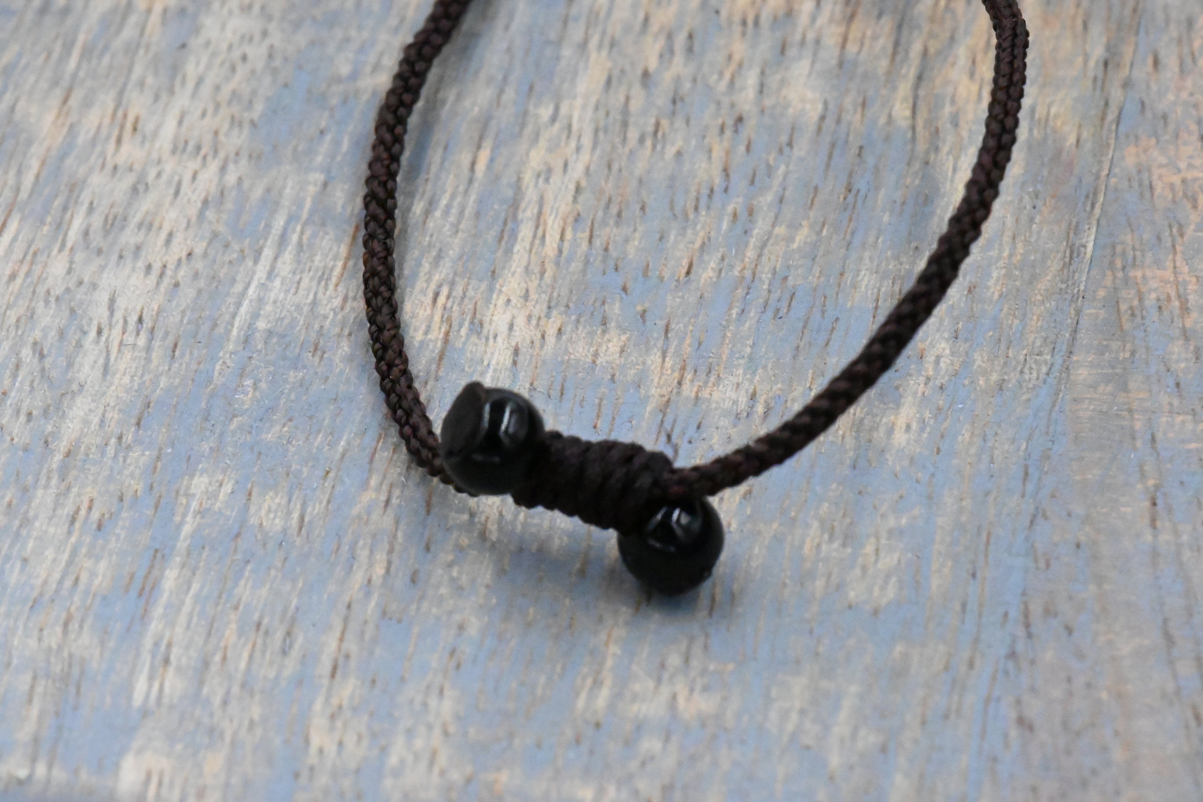 Amethyst, White Crystal or Black Obsidian Dagger Necklace