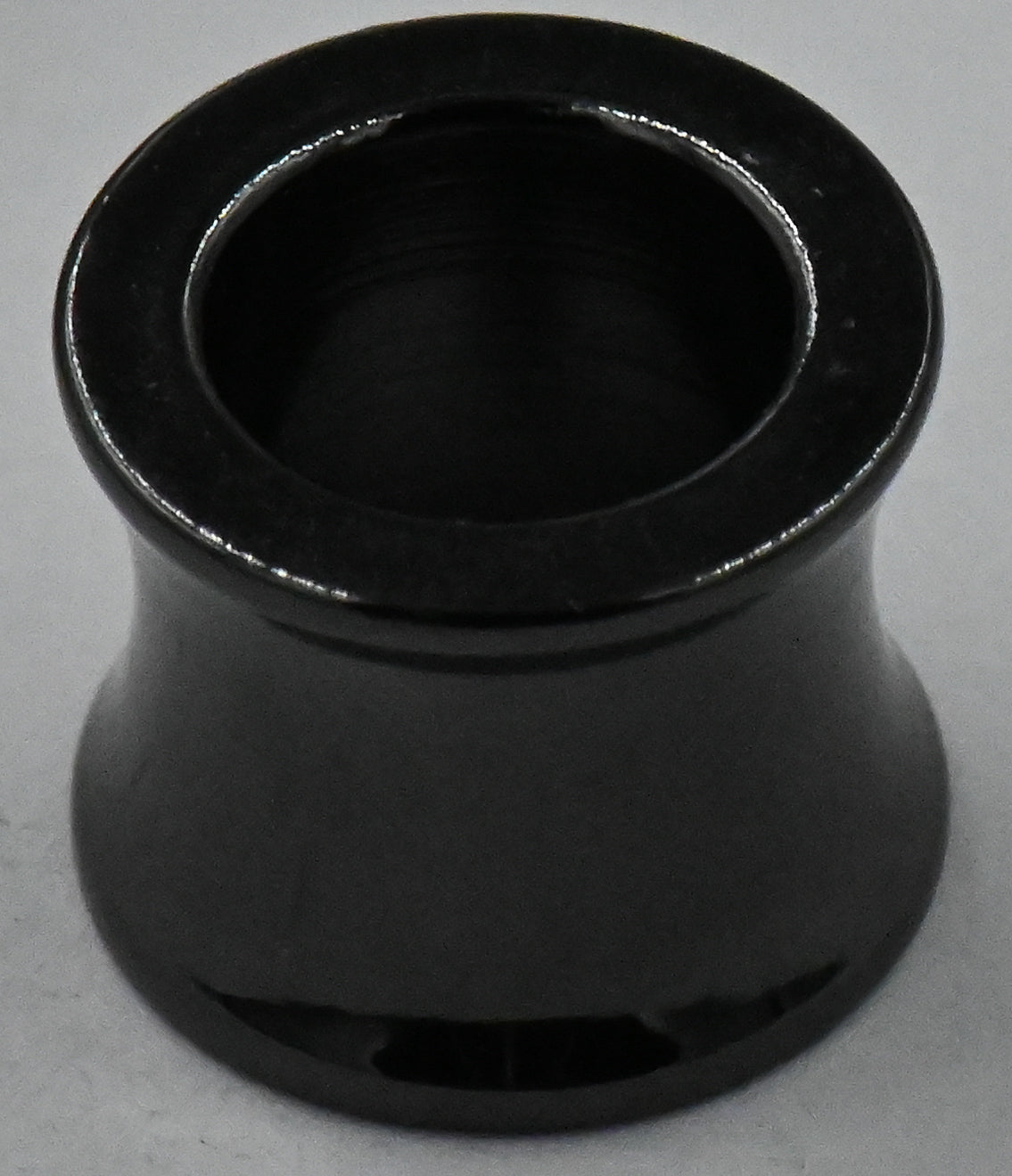 Stainless Steel Beads, 2pc, Large Hole Beads, 10x8mm Rose Gold Silver Copper Bronze Gunmetal