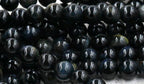 Blue Tiger Eye (A Grade) Round 6mm, 8mm -full strand