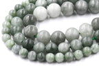 Burmese Jade, imitation 6mm, 8mm, 10mm
