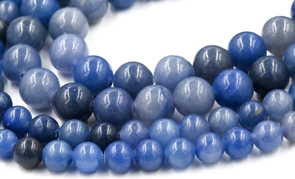 Blue Aventurine 4mm 6mm 8mm 10mm