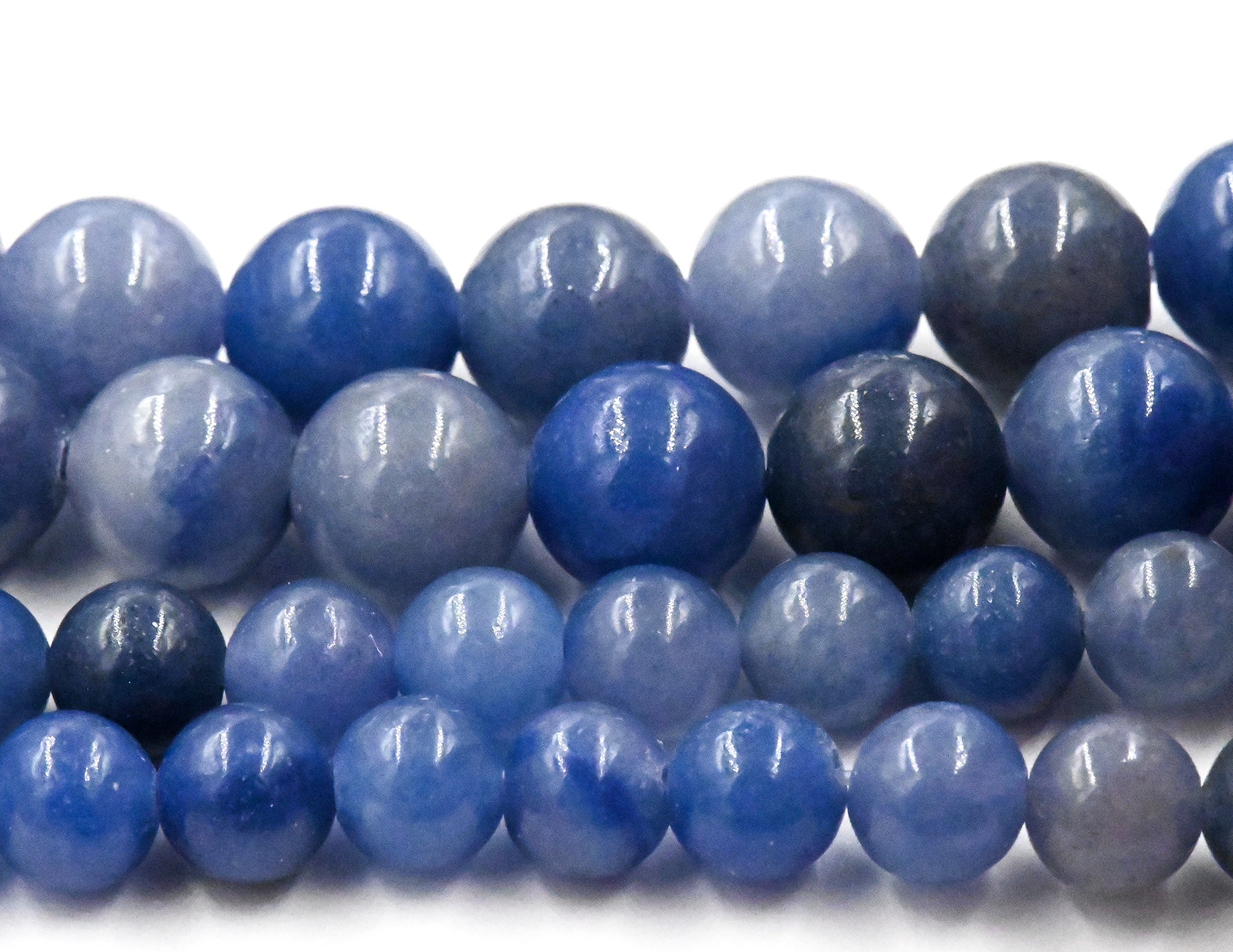 Blue Aventurine 4mm 6mm 8mm 10mm