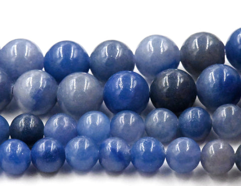 Blue Aventurine 4mm 6mm 8mm 10mm