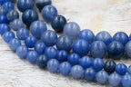 Blue Aventurine 4mm 6mm 8mm 10mm