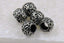 Stainless Steel Large Hole Beads