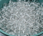 Clear Round Glass Beads 4mm, 6mm, 8mm, 10mm