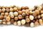 Picture Jasper 4mm, 6mm, 8mm, 10mm, 12mm Round Beads -15.5 inch strand