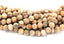 Matte Picture Jasper 4mm, 6mm, 8mm, 10mm, 12mm Round Beads -15 inch strand