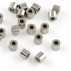 304 Stainless Steel Column Bead Spacers -50