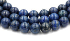 Lapis Lazuli 4mm 6mm 8mm 10mm Round Beads -Full Strand