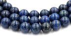 Lapis Lazuli 4mm 6mm 8mm 10mm Round Beads -Full Strand