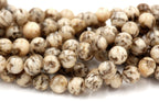 Feldspar 4mm, 6mm, 8mm, 10mm, 12mm Round Beads -15 inch strand