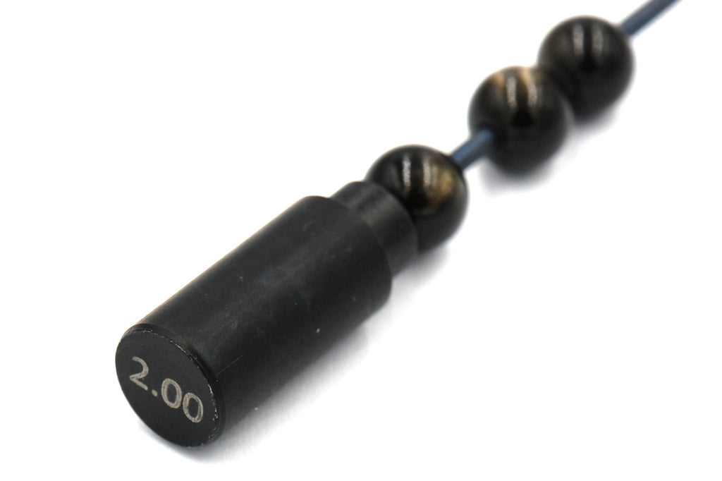 Large Hole Golden Obsidian (natural) 6mm,8mm,10mm round-full strand