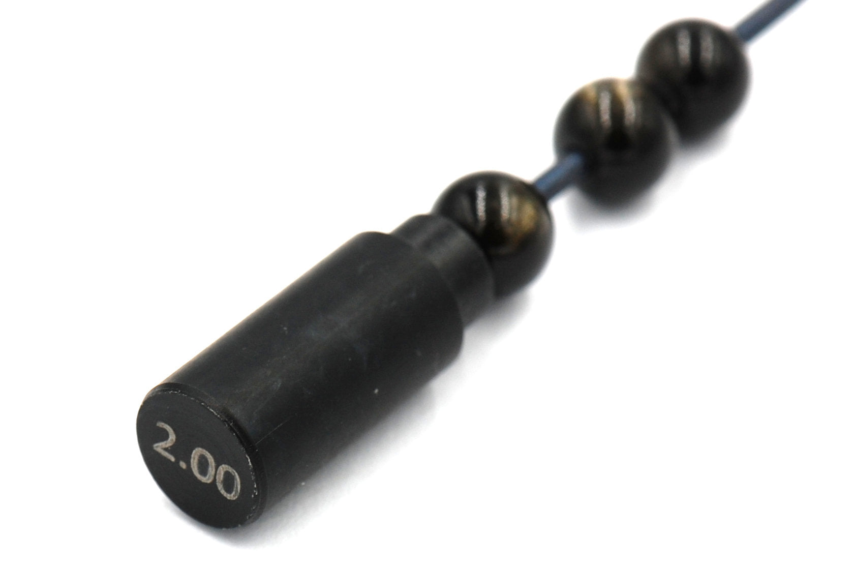 Large Hole Golden Obsidian (natural) 6mm,8mm,10mm round-full strand