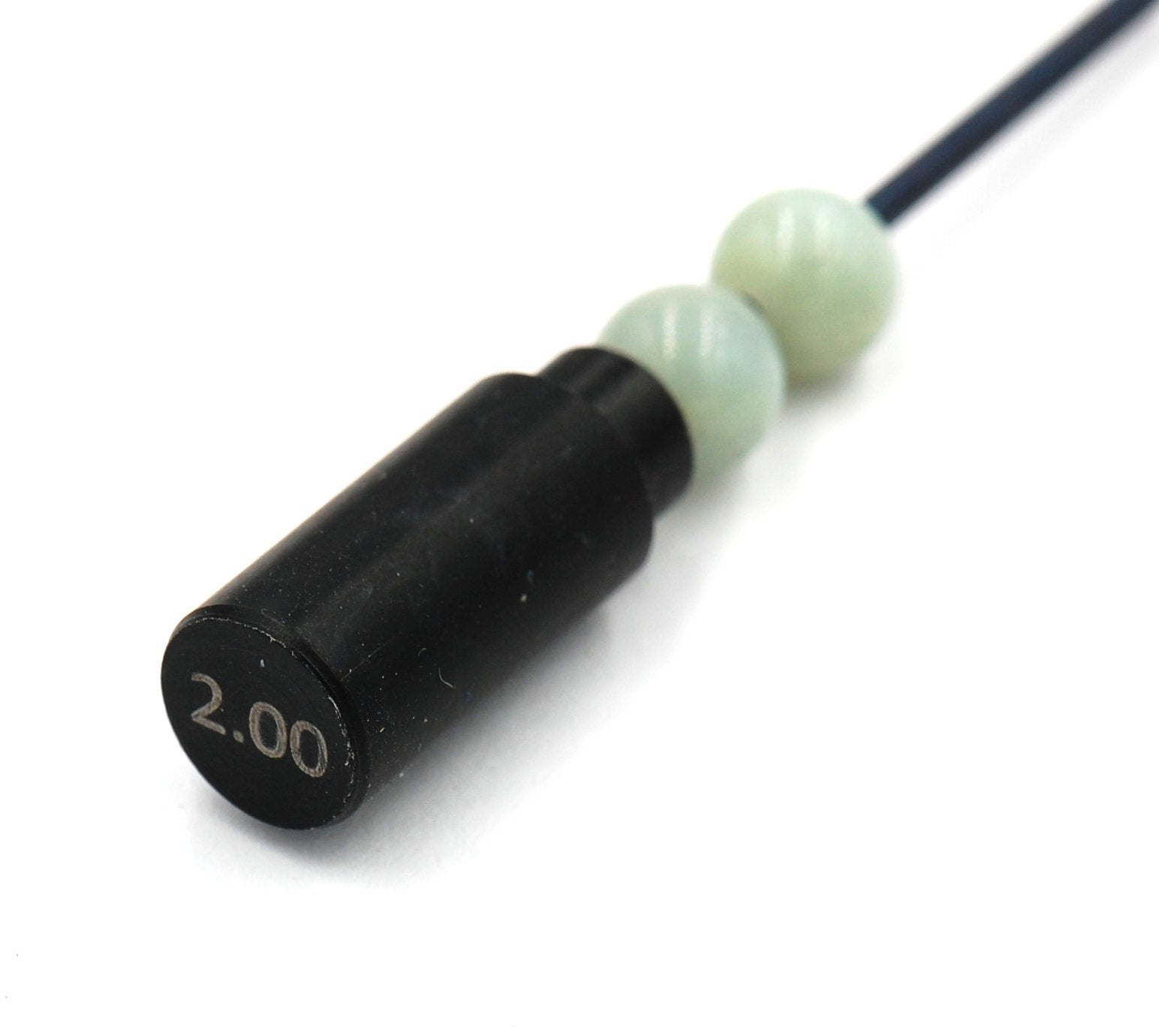 Large Hole Amazonite Blue Green 6mm, 8mm, 10mm, 12mm Round Beads -14.75 inch strand