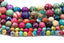 Mixed Impression Jasper Beads 4mm 6mm 8mm 10mm 12mm round -Full Strand