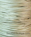 Metallic Pearl Leather 2mm Cord 3 Yards / 9 Feet / 2.74 Meters    lea001