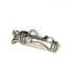 Golf Bag Pewter Charm -1